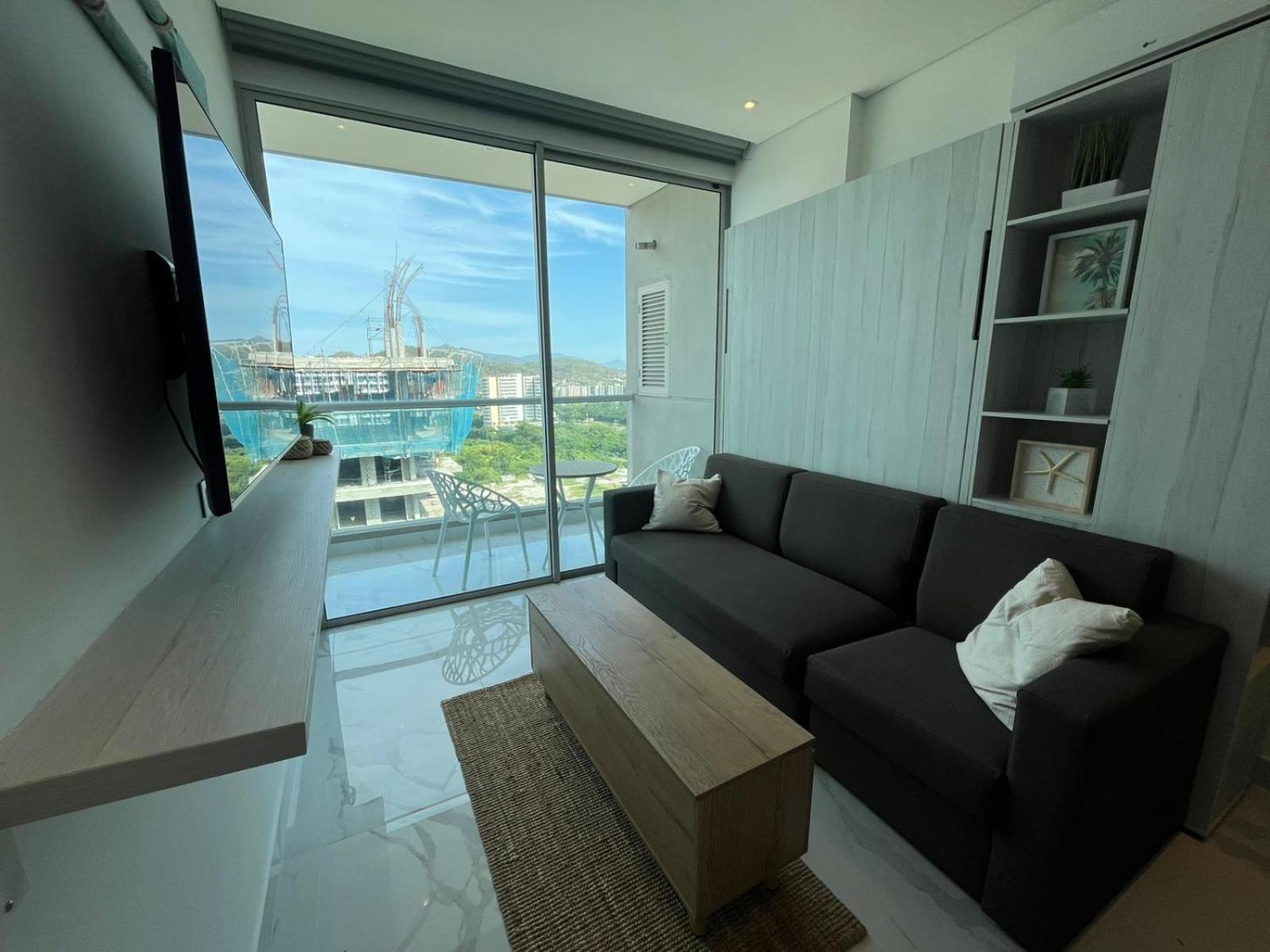 Edificio Suei Loft - Horizonte 公寓 *