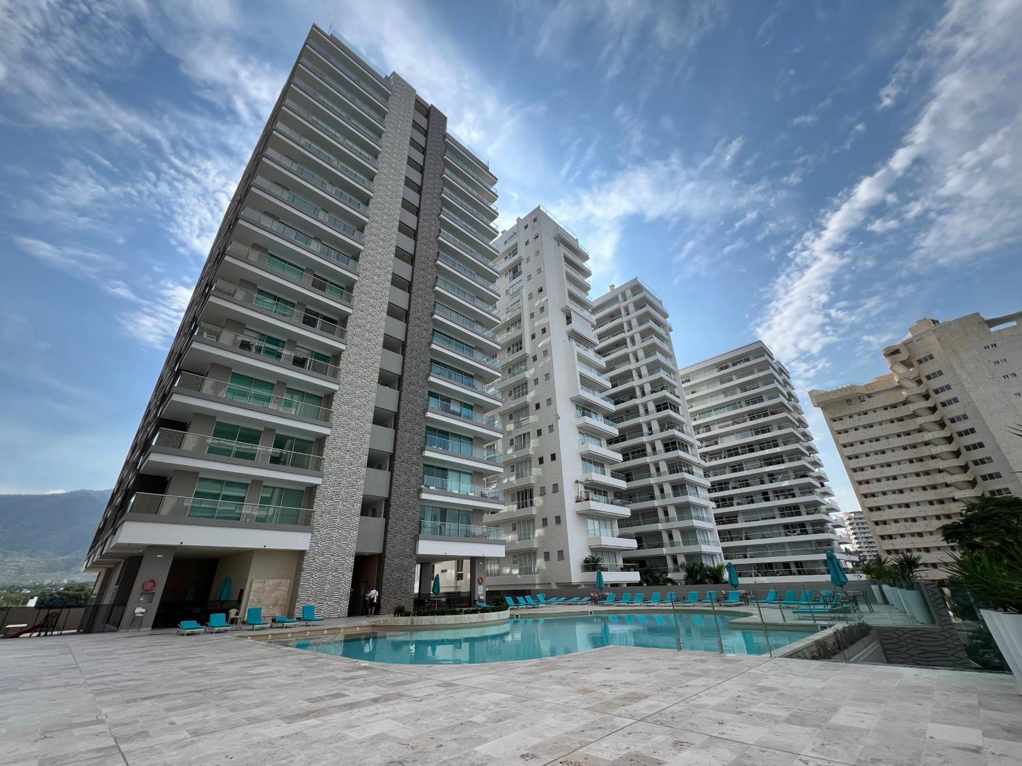 Edificio Suei Loft - Horizonte * Santa Marta (Magdalena)