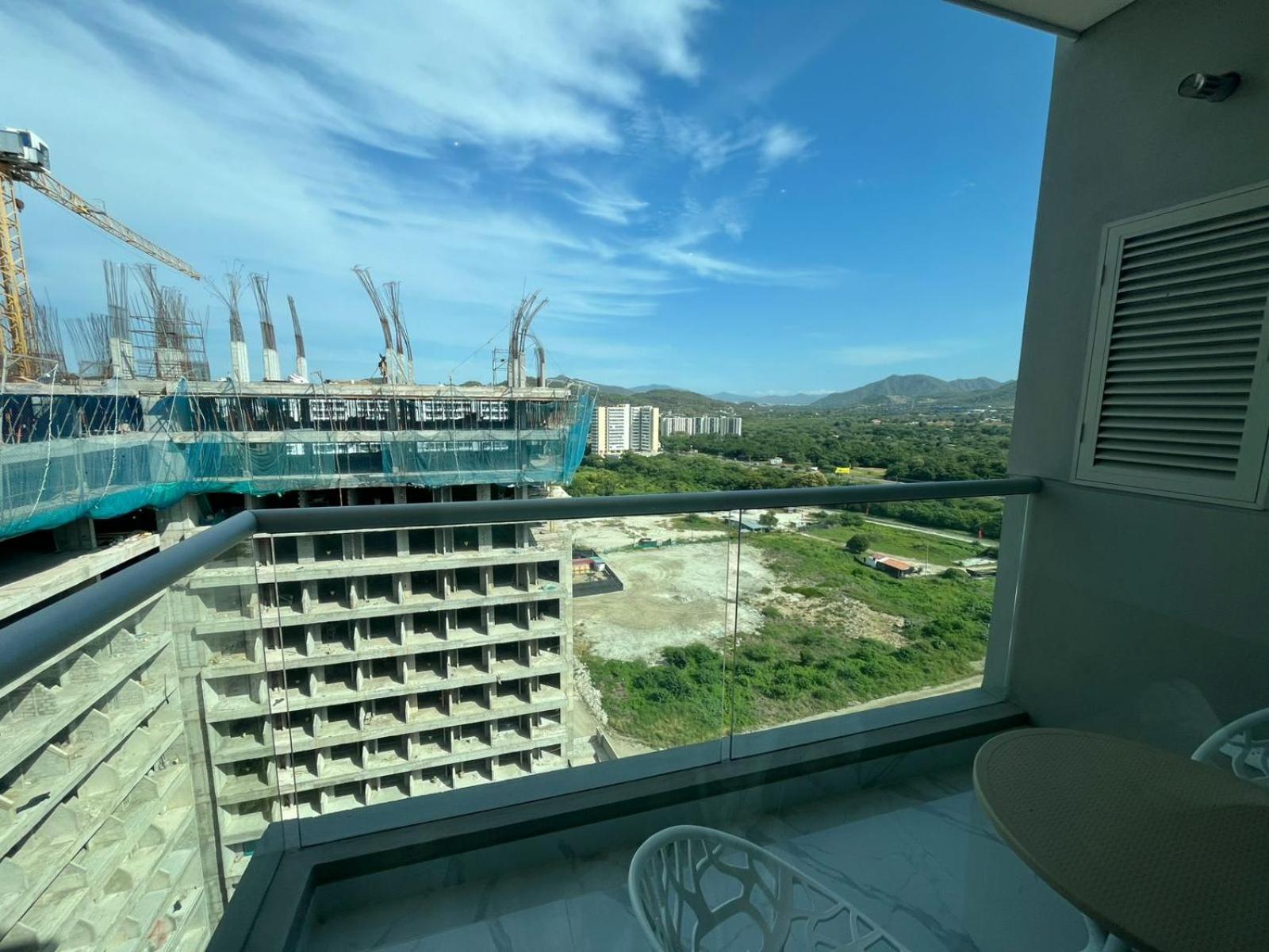 公寓 Edificio Suei Loft - Horizonte