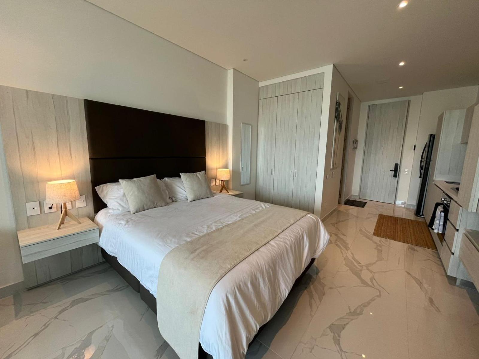 公寓 Edificio Suei Loft - Horizonte *