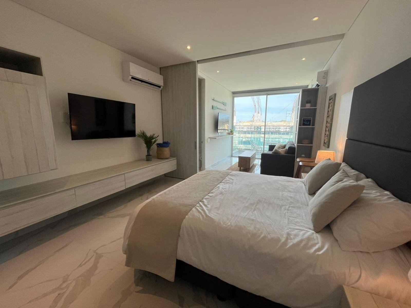 Edificio Suei Loft - Horizonte Santa Marta (Magdalena)