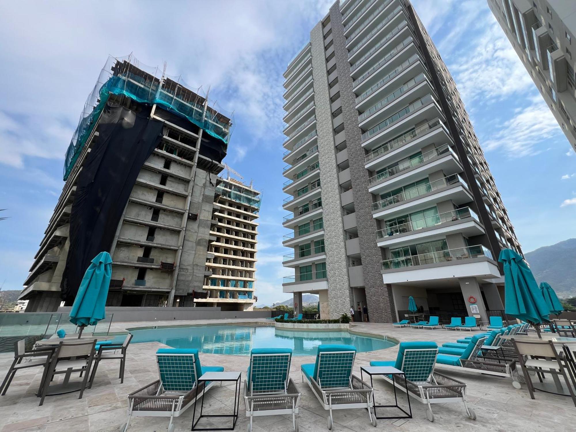 Edificio Suei Loft - Horizonte * Santa Marta (Magdalena)