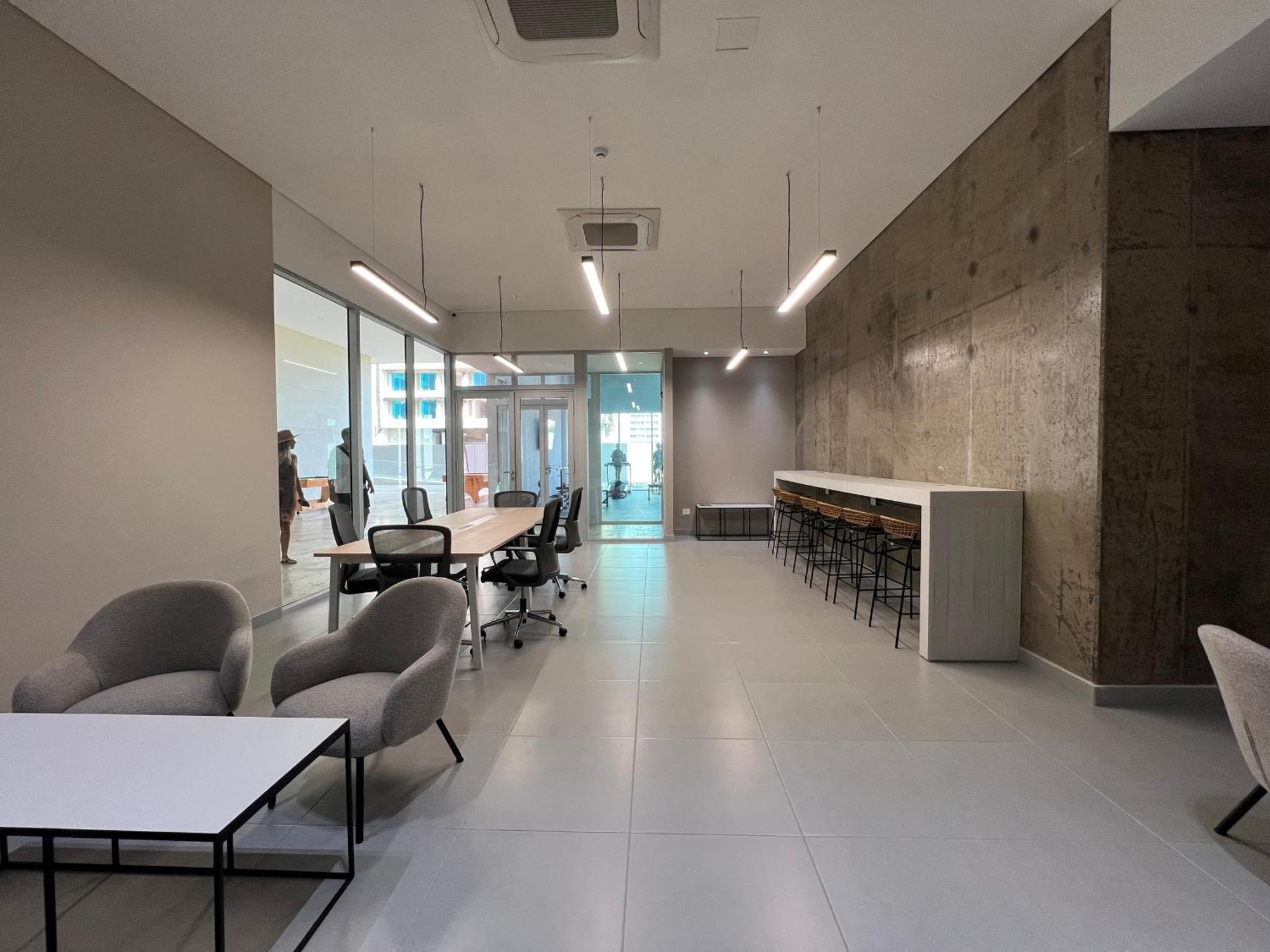 Edificio Suei Loft - Horizonte 公寓 *