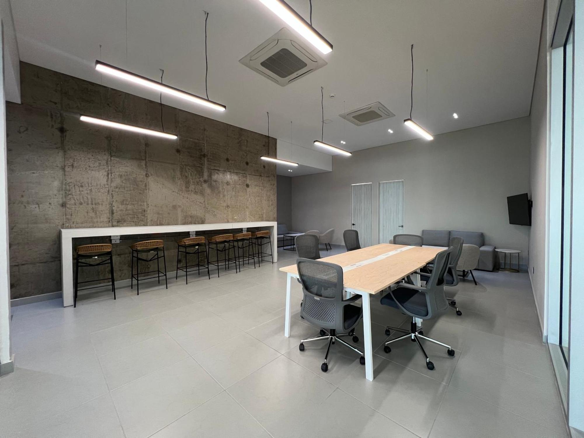 Edificio Suei Loft - Horizonte 公寓