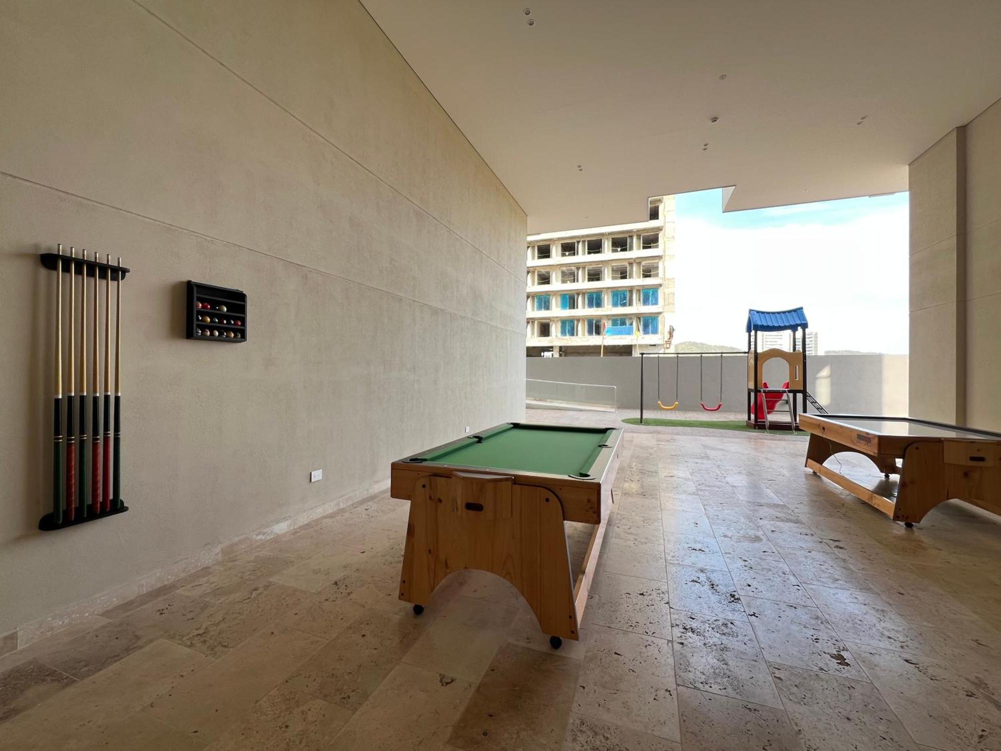 Edificio Suei Loft - Horizonte * Santa Marta (Magdalena)