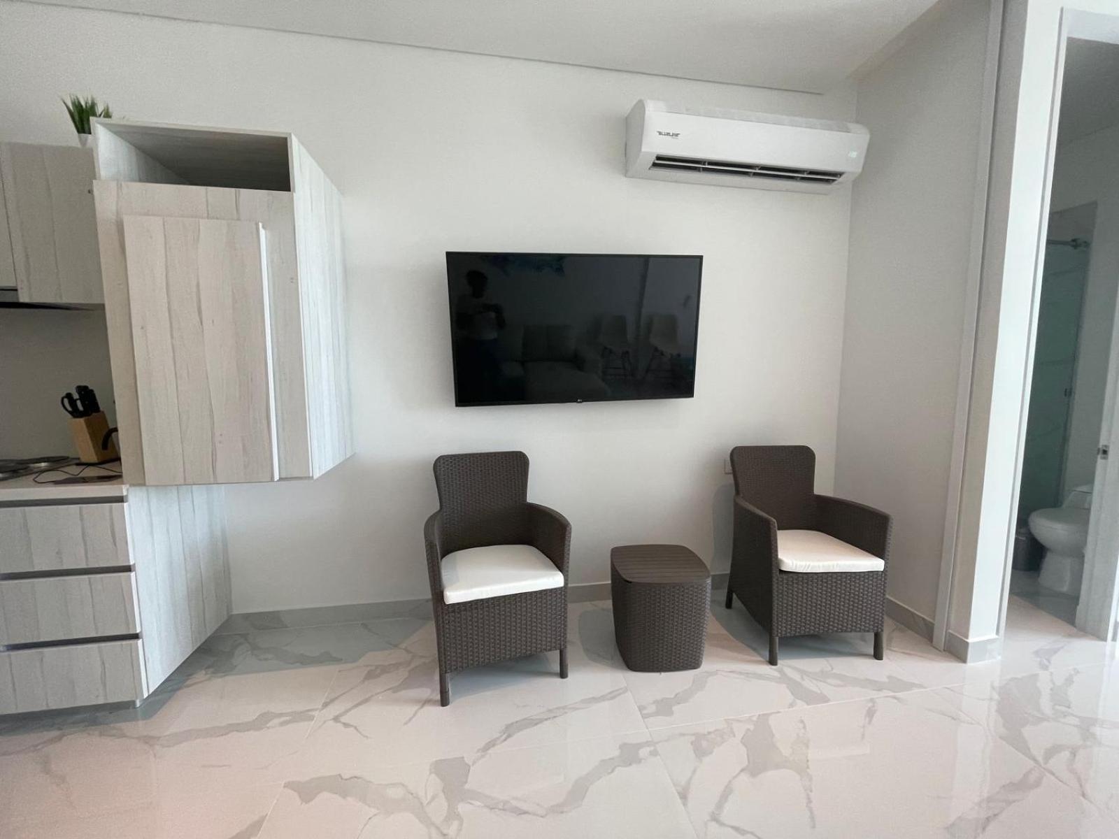 公寓 Edificio Suei Loft - Horizonte *