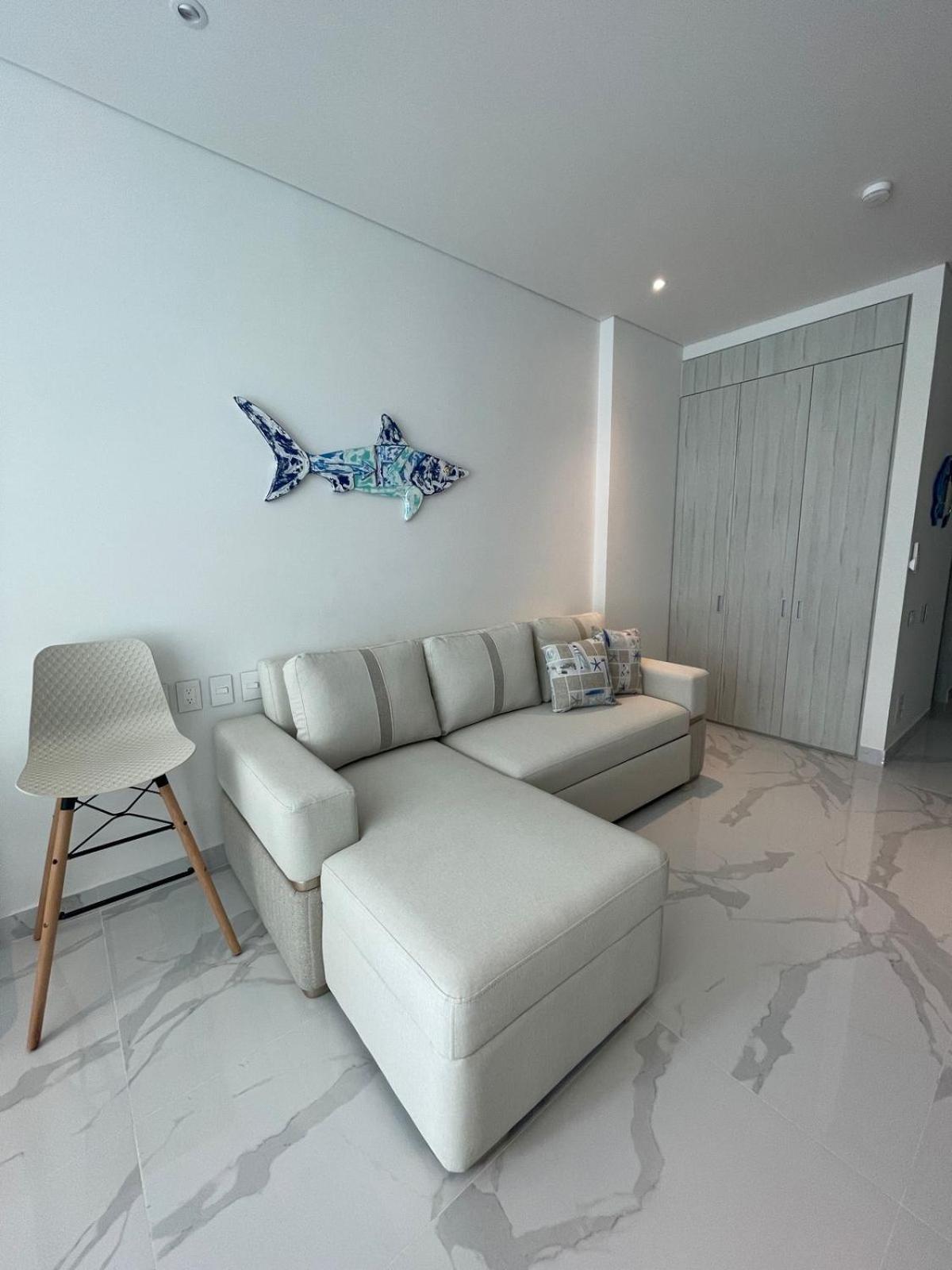 Edificio Suei Loft - Horizonte 公寓