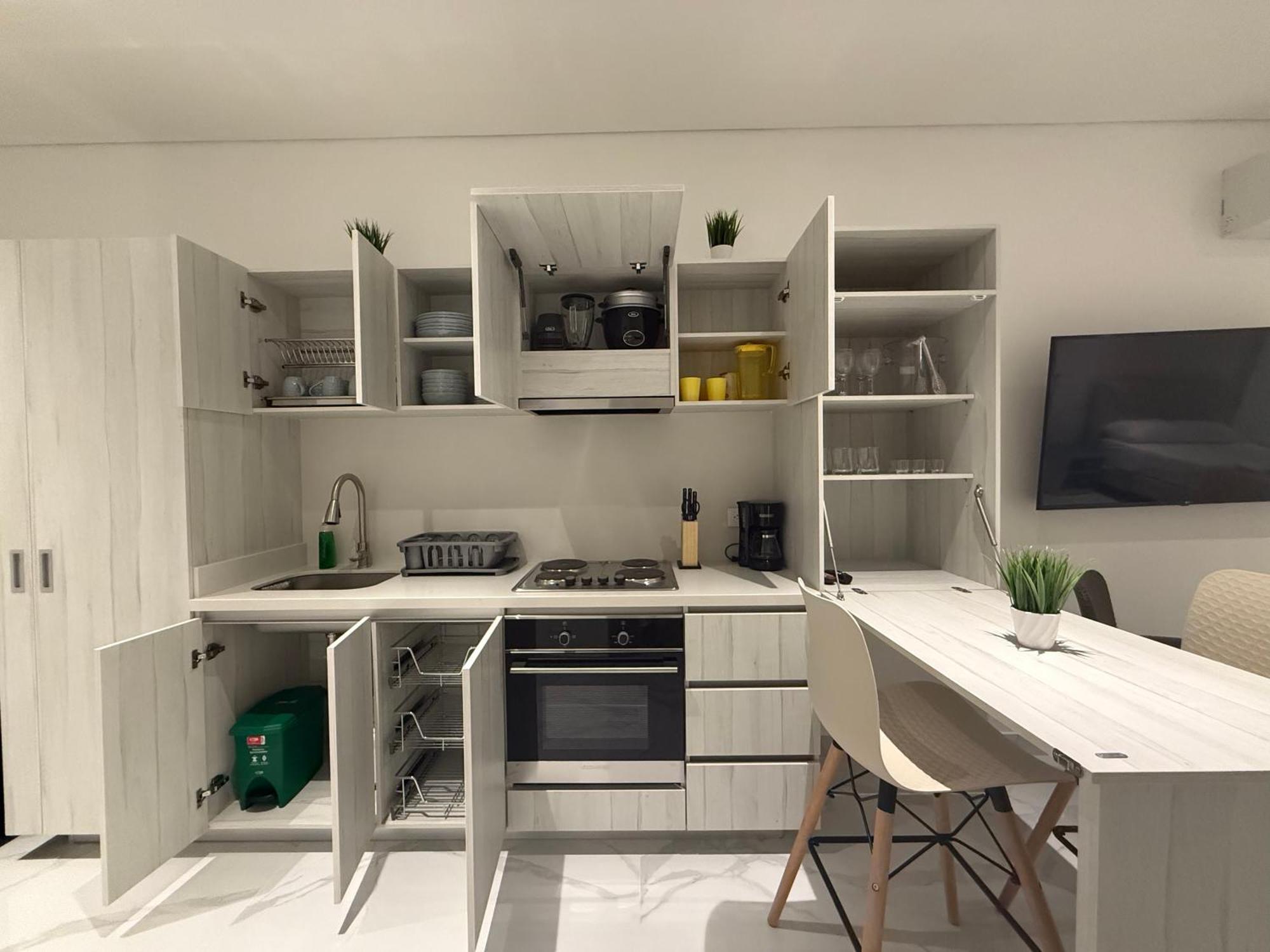 公寓 Edificio Suei Loft - Horizonte
