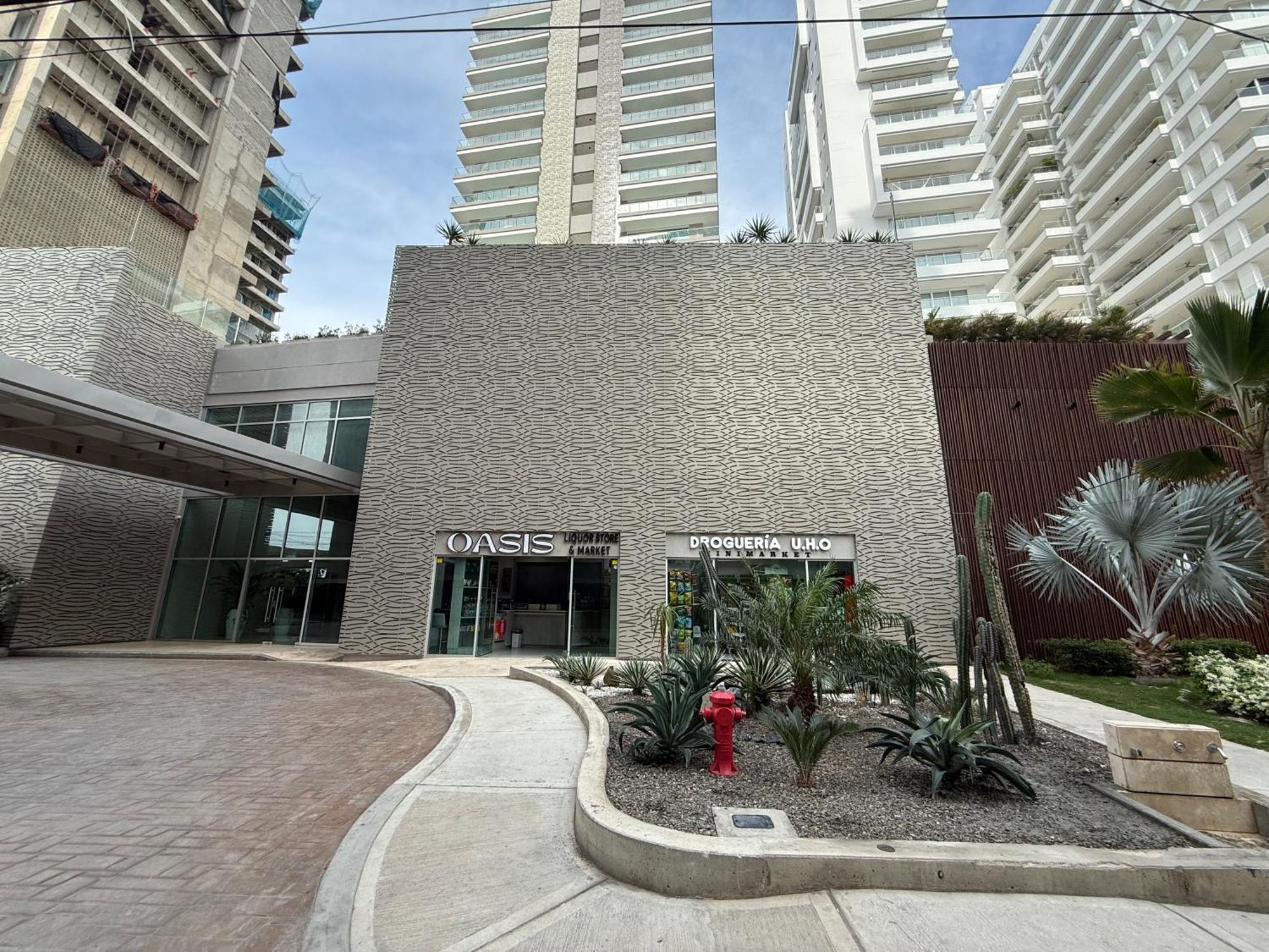 Edificio Suei Loft - Horizonte Santa Marta (Magdalena)