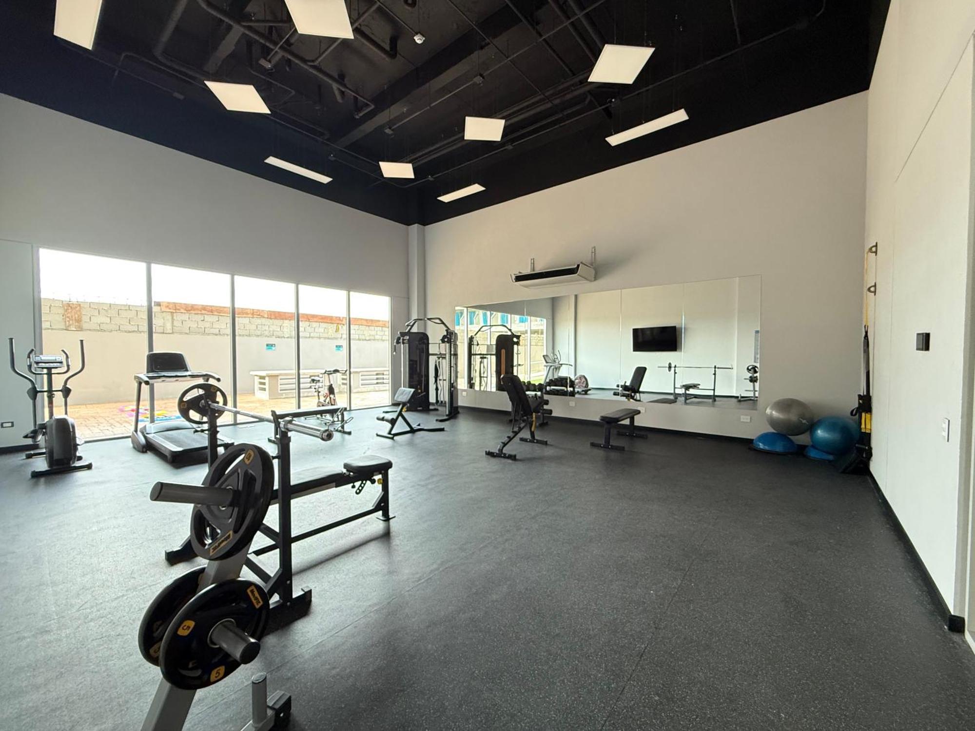 Edificio Suei Loft - Horizonte 公寓