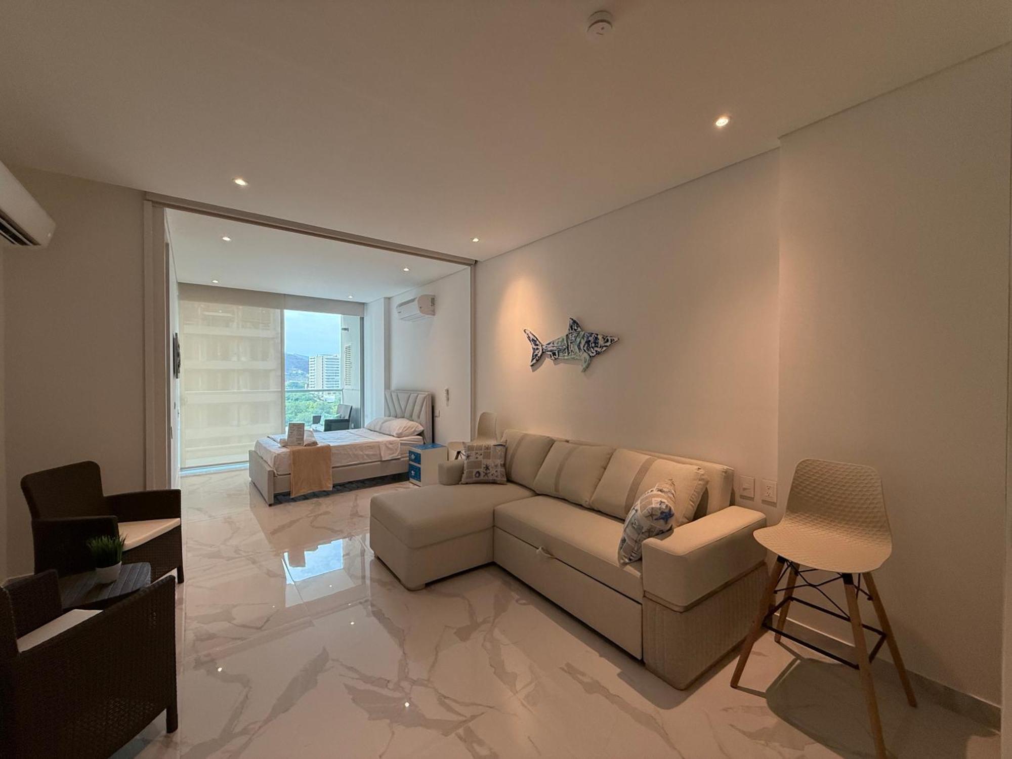 Edificio Suei Loft - Horizonte 公寓