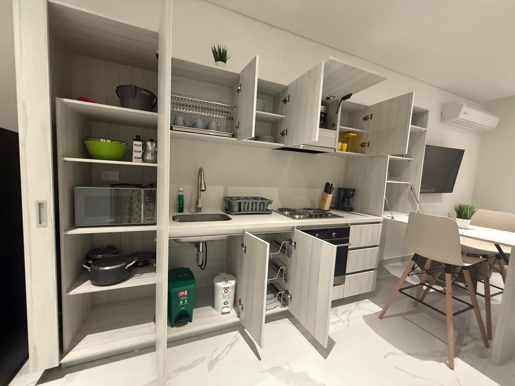 Edificio Suei Loft - Horizonte 公寓 Santa Marta (Magdalena)