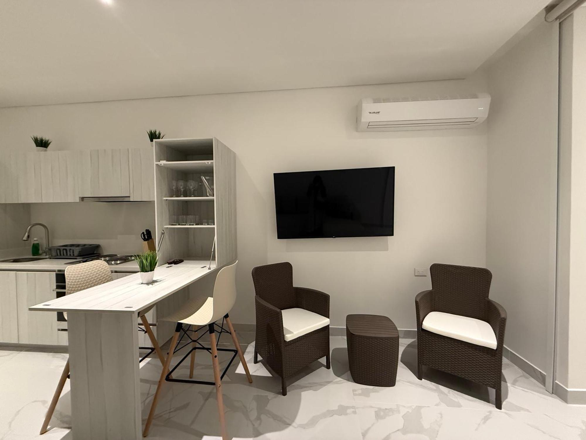 Edificio Suei Loft - Horizonte 公寓