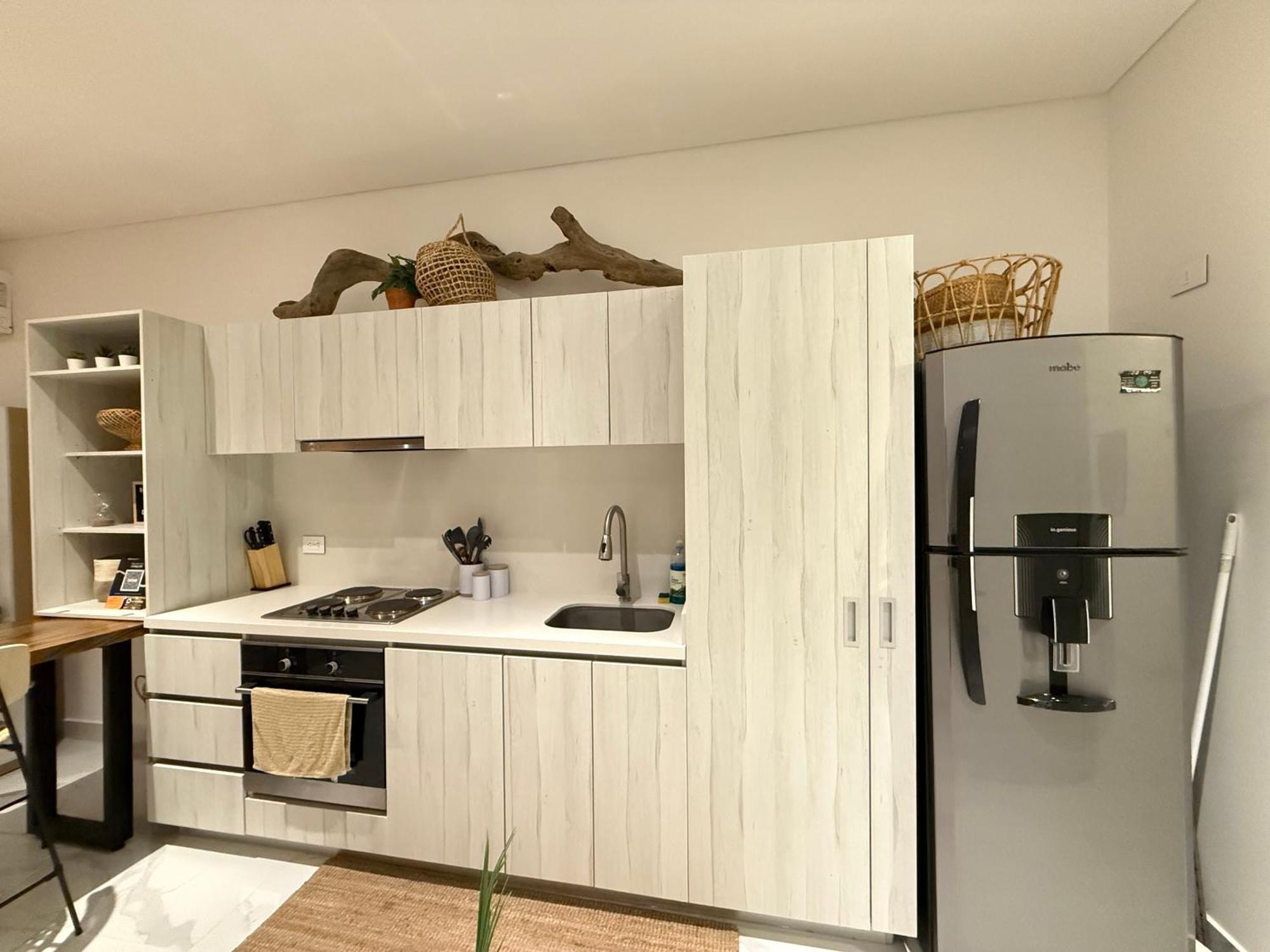 Edificio Suei Loft - Horizonte 公寓