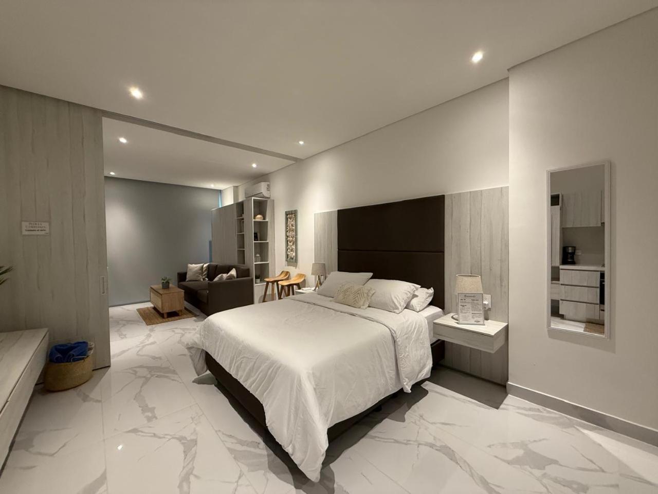 Edificio Suei Loft - Horizonte 公寓 Santa Marta (Magdalena)