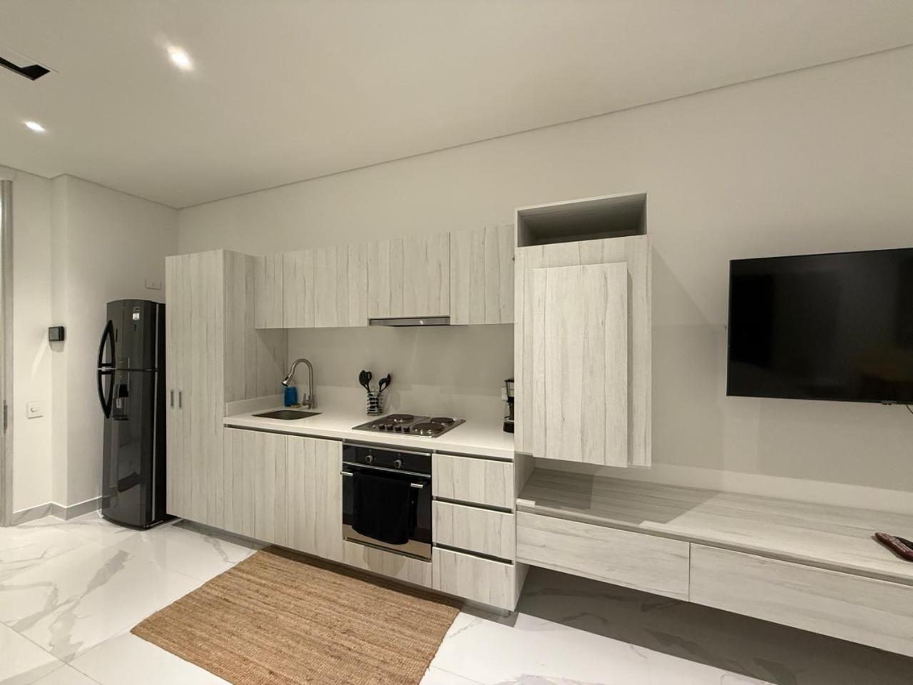 公寓 Edificio Suei Loft - Horizonte *