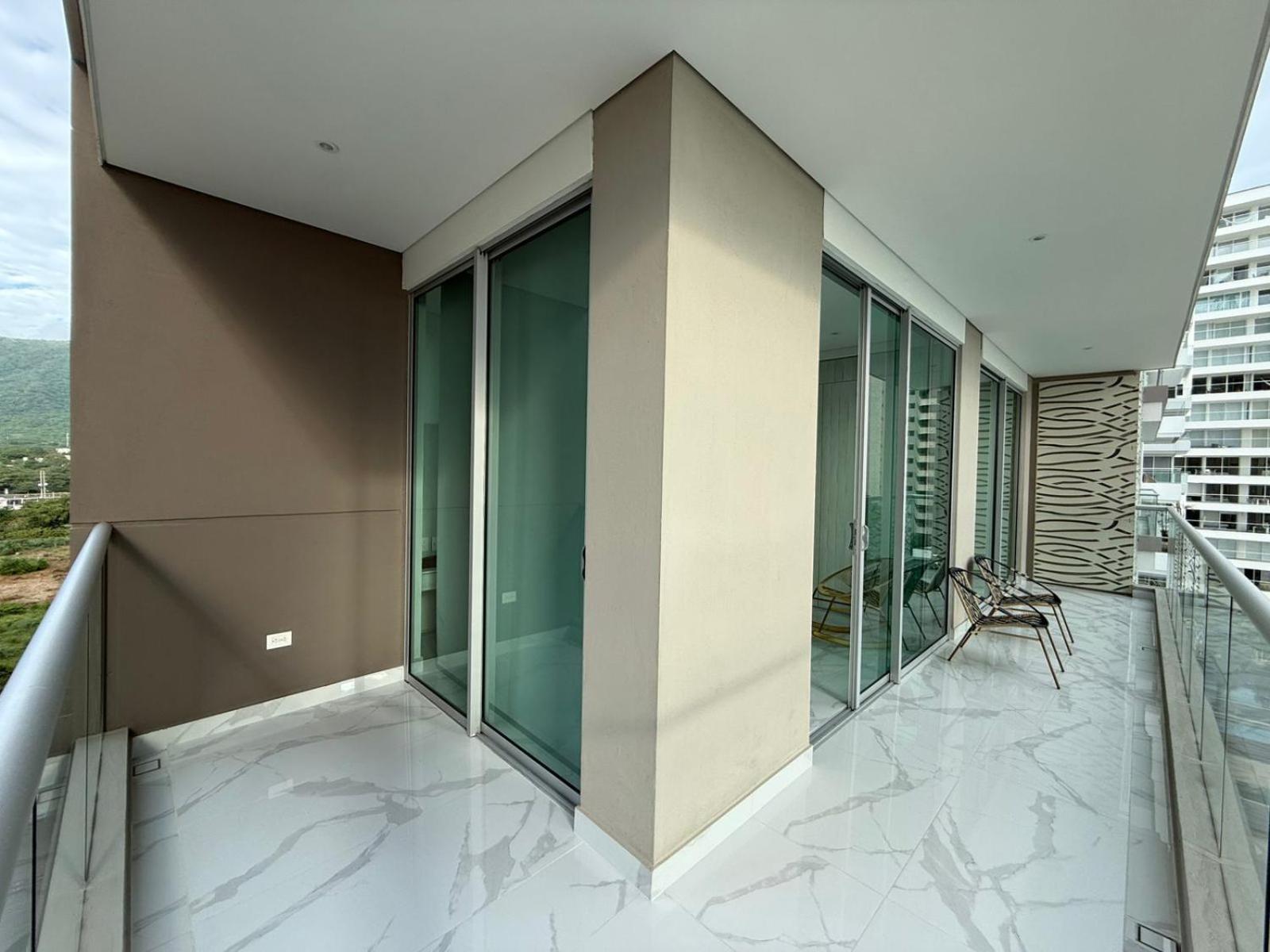 Edificio Suei Loft - Horizonte 公寓 *