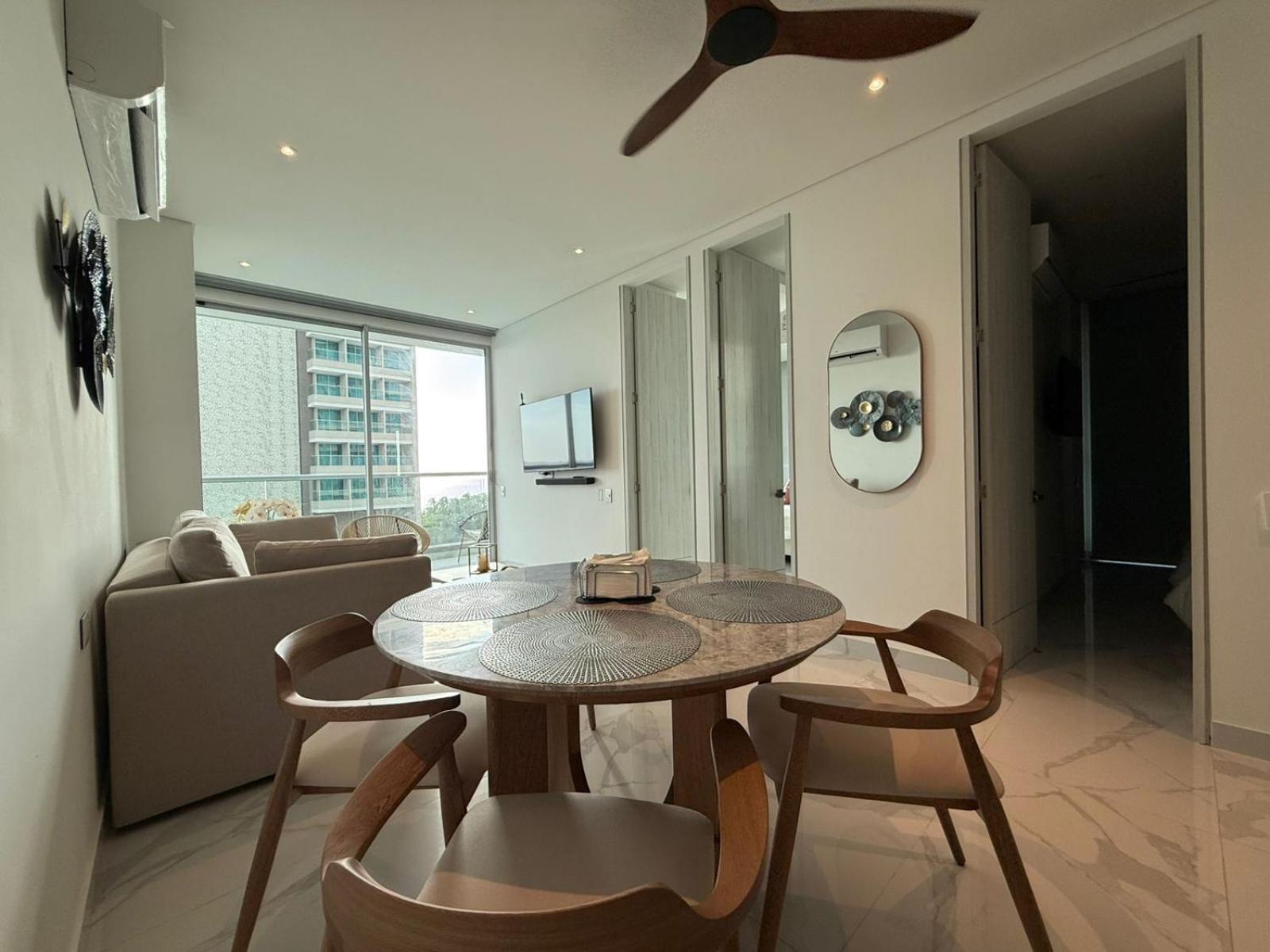 公寓 Edificio Suei Loft - Horizonte *