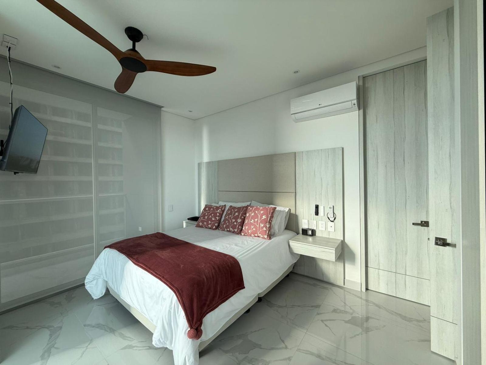 Edificio Suei Loft - Horizonte 公寓