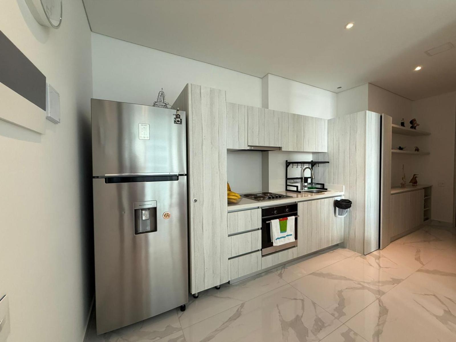 Edificio Suei Loft - Horizonte Santa Marta (Magdalena)
