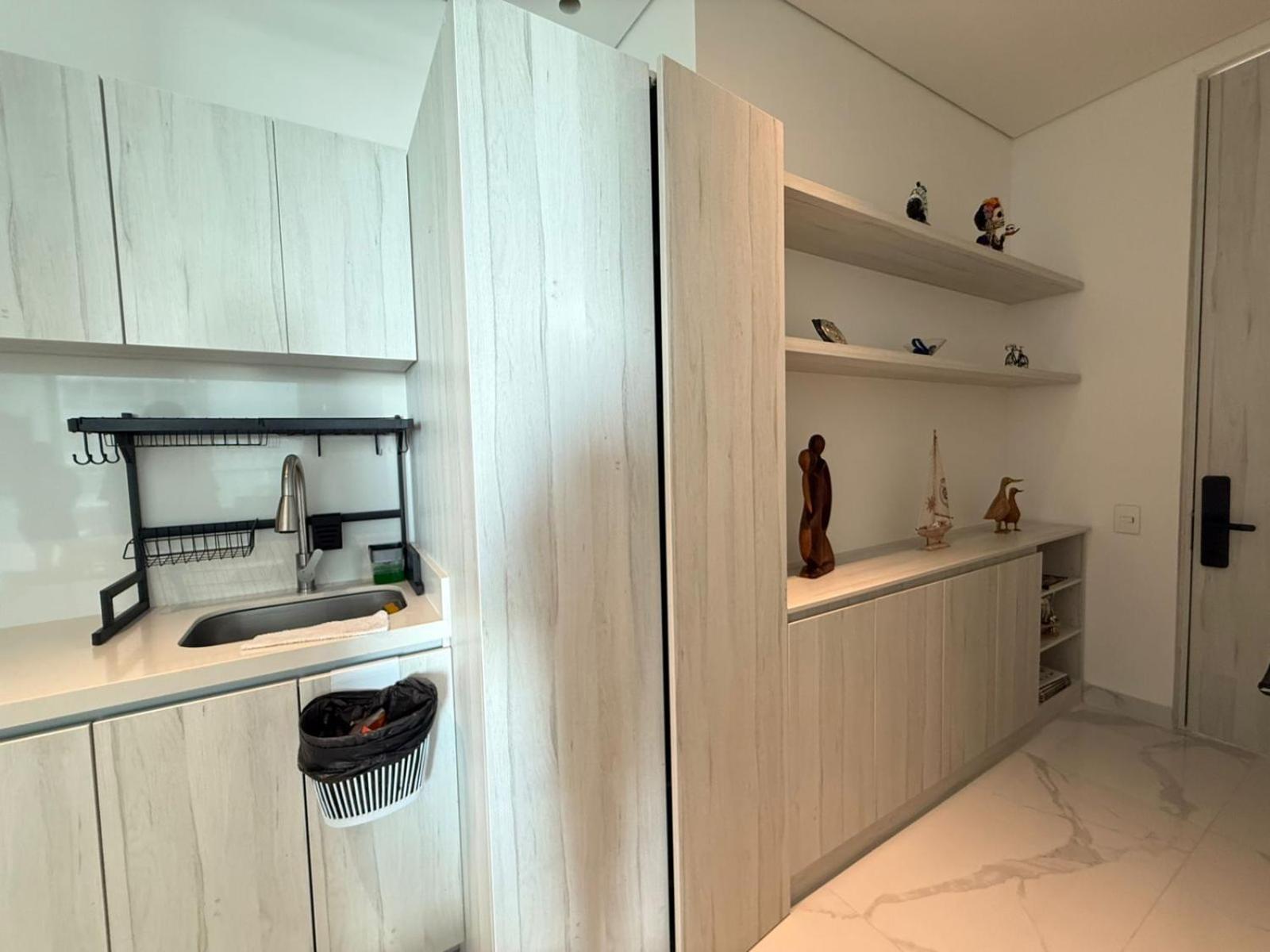 Edificio Suei Loft - Horizonte 公寓