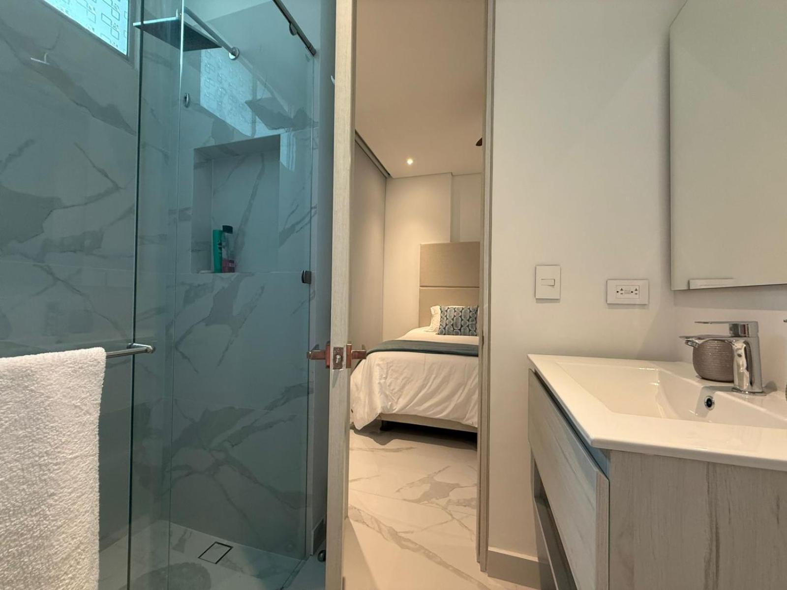 公寓 Edificio Suei Loft - Horizonte Santa Marta (Magdalena)