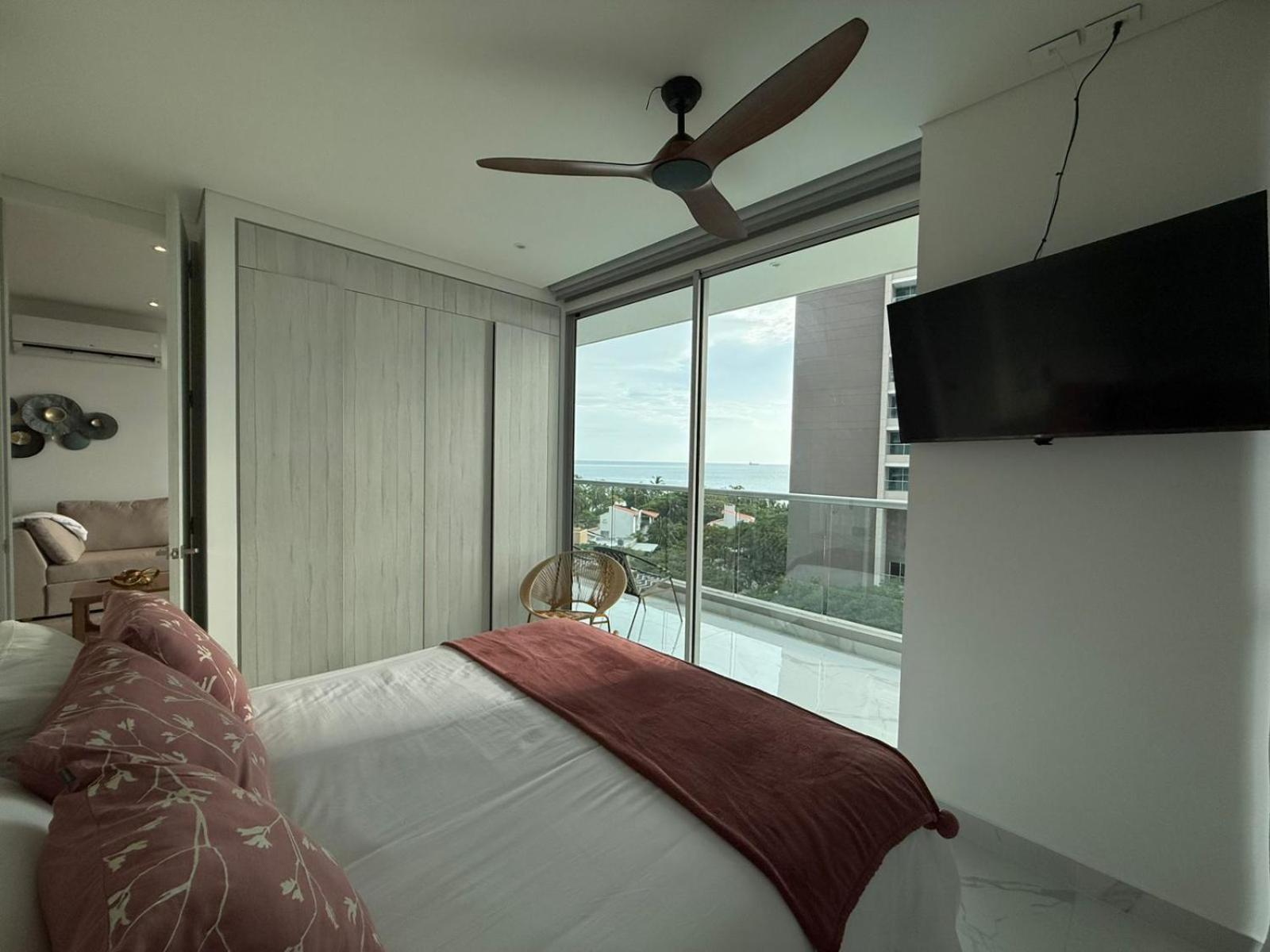 公寓 Edificio Suei Loft - Horizonte *