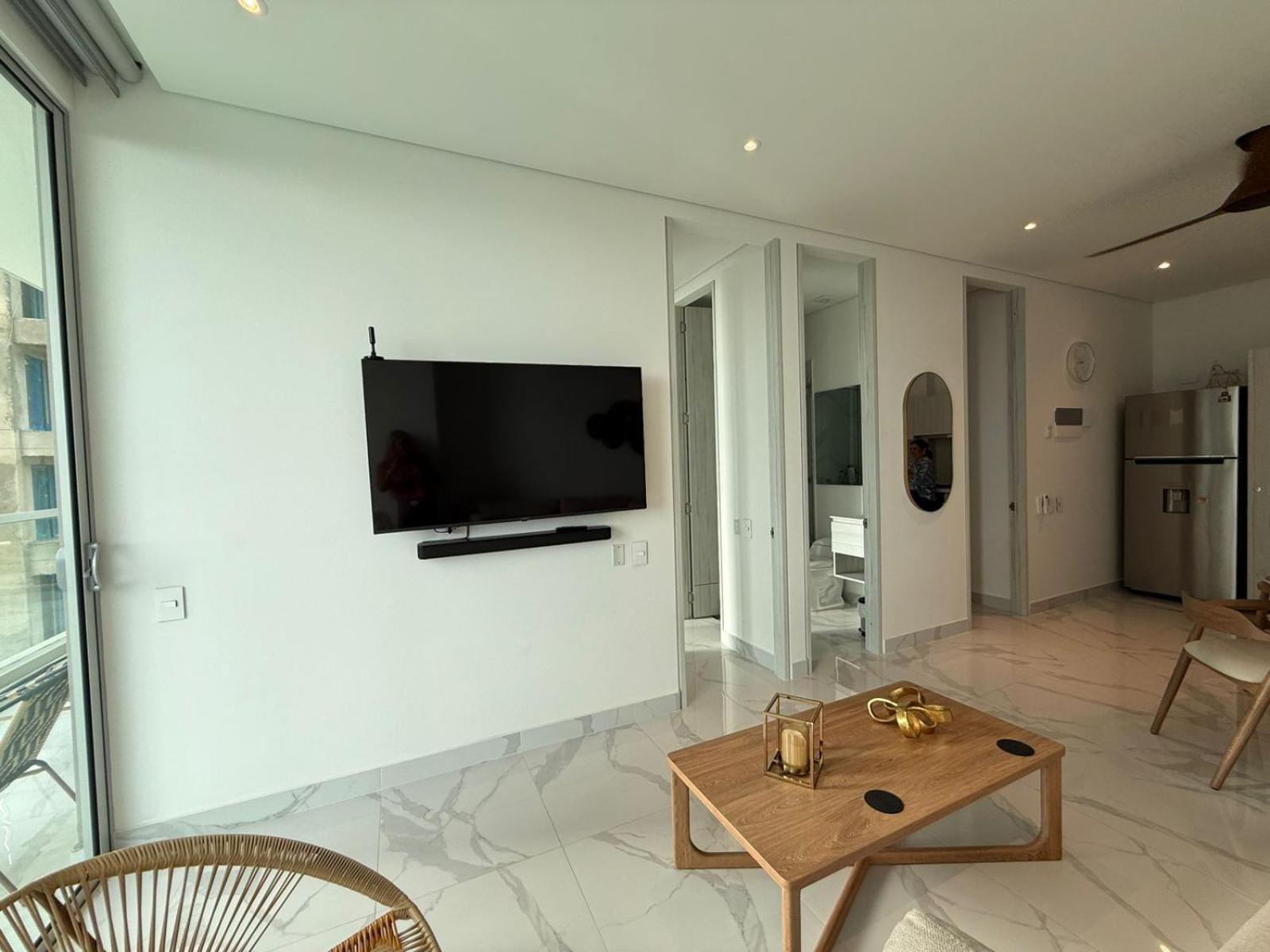 Edificio Suei Loft - Horizonte * Santa Marta (Magdalena)