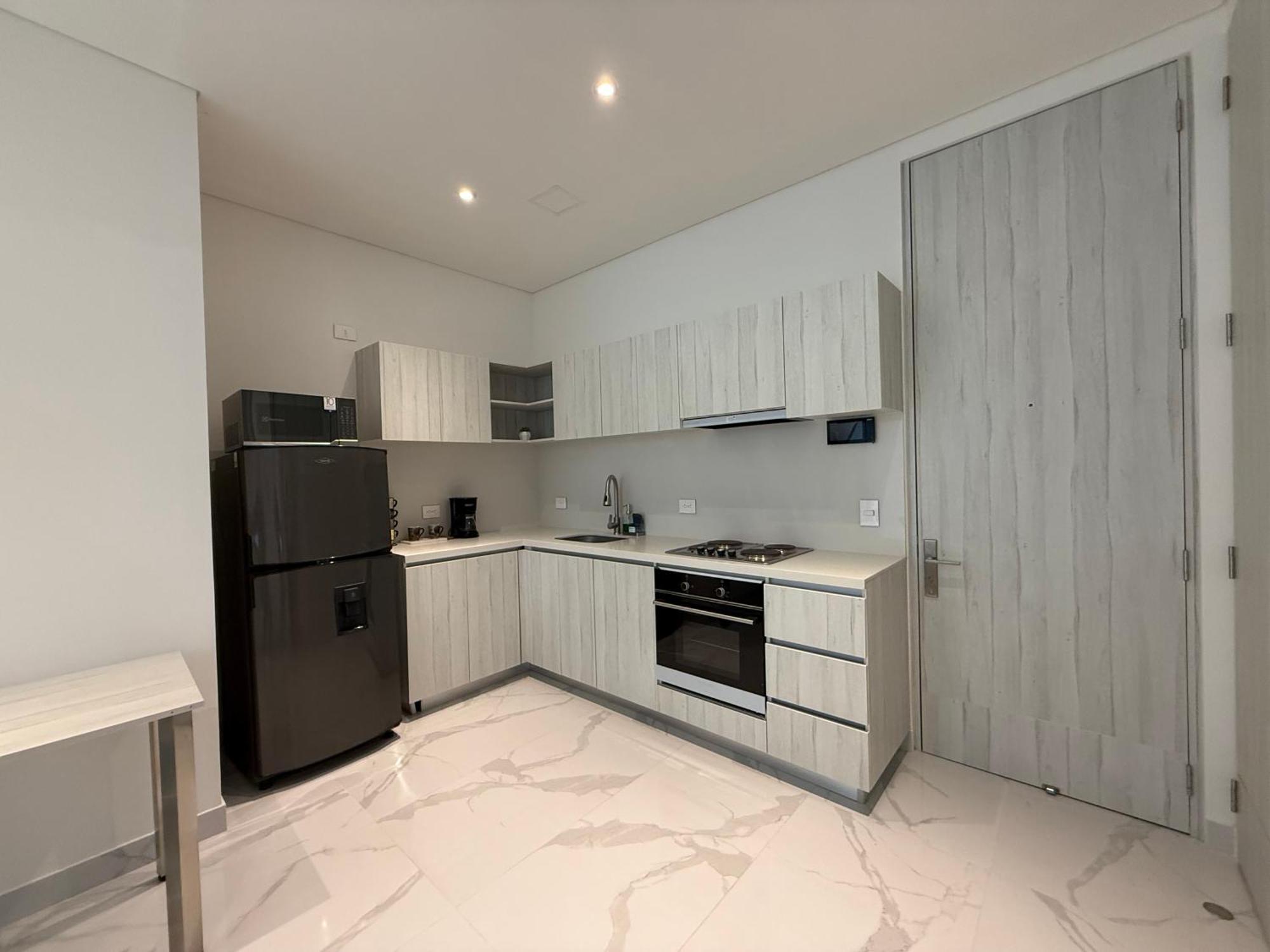 Edificio Suei Loft - Horizonte 公寓 *