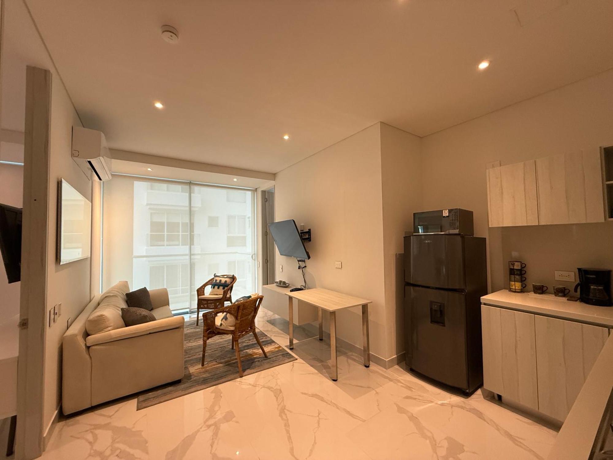 Edificio Suei Loft - Horizonte