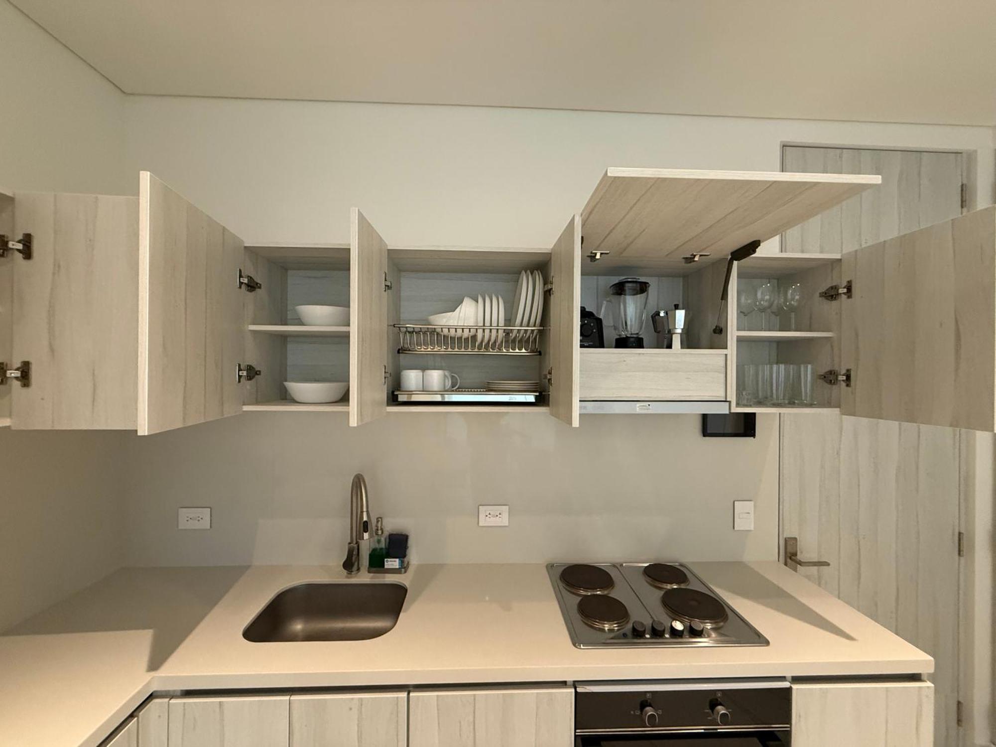 公寓 Edificio Suei Loft - Horizonte